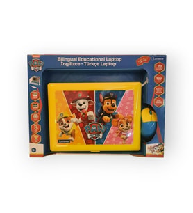 Sunman Eğitici Laptop Paw Patrol 170 Fonksiyon 6.67inch S01010834