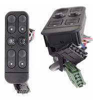 Opel Vectra A Kasa Cam Dügmesi Dörtlü 1988--1995 286292325