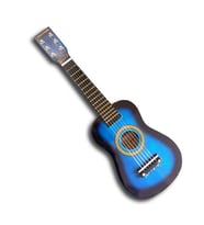 Gonzales U202 - 6 Telli Çocuk Gitarı (Mavi)