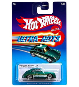 Hot Wheels Porsche 356 Outlaw - Ultra Hots (1:64)