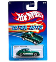 Hot Wheels Porsche 356 Outlaw - Ultra Hots (1:64)