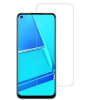 Oppo A52 Ekran Koruyucu Nano Temperli Cam (Şeffaf)