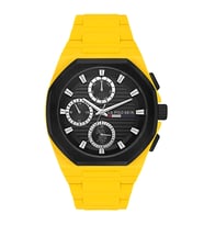 U.S. Polo Assn. USPA1103-06 Erkek Kol Saati (Sarı)