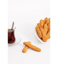 Susamlı Çubuk Kahke 500 Gr