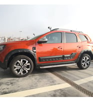 DUSTER PETEKLİ FULL SET DODİK 12 PARÇA CAPPAFE 2018 2019 2020 2021 2022 2023 2024
