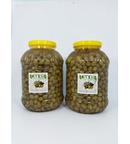 Gemlik Cinsi Kırma Tatlanmış Zeytin 5 Kg+5 Kg