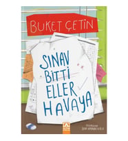 Sınav Bitti Eller Havaya