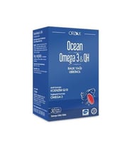 OCEAN OMEGA 3 QH 30 SOFT KAPSUL