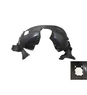 Mercedes X156 2013-2016 Çamurluk Davlumbazı Ön Sağ 1566900230 Wender