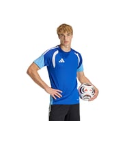 Adidas Tiro26C Jsy Erkek Futbol Forması KA7592 Mavi