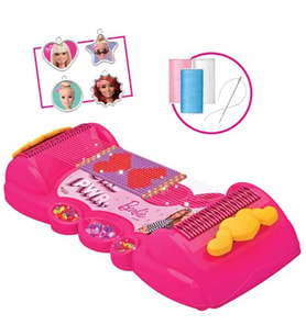 Barbie Takı Dokuma Seti 03699