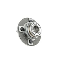 TEKER PORYASI ARKA RULMANLI HYUNDAI ACCENT MİLENYUM ADMIRE 2000-2006  ABSLİ (Boş)