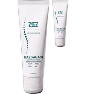 Zzz Kaz Gagası 2 Adet Özel Karışımlı 100 ml