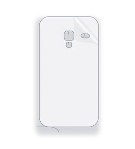SChitec SAMSUNG Galaxy Ace Plus S7500 Uyumlu Arka Yüzey Hidrojel Koruyucu Film
