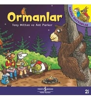 Harika Hayvanlar - Ormanlar