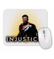 Superman 03 Mouse Pad