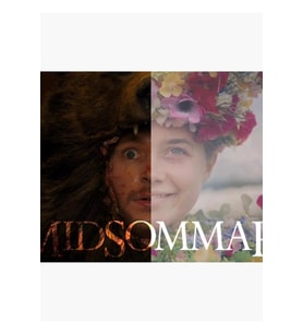 Midsommar - Yüz Yüze Tablo Ahşap Poster Dekoratif