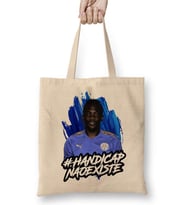 Musa Fifa 18 Handicap Handicapnaoexiste Bez Çanta Uzun Saplı