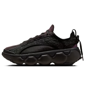Nike Flyknit Bloom Womens Sneaker Kadın Günlük Spor Ayakkabı Siyah