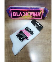 Blackpink Kalemlik Çorap Kombin