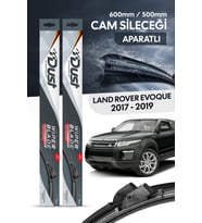 Land rover Evoque 2017-2019 Uyumlu Silecek Takımı 600MM/500MM S18