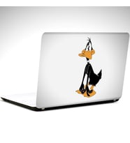 Duffy Duck Laptop Sticker 17 inch (39X27CM)