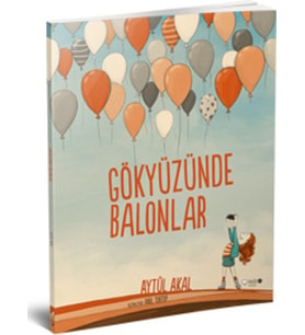 Gökyüzünde Balonlar