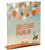 Gökyüzünde Balonlar
