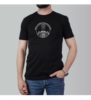 AKINROBOTICS T-Shirt (Ada7) (Siyah)
