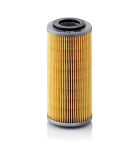 H 827/1 n - Yağ filtresi -  MANN FILTER
