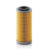 H 827/1 n - Yağ filtresi -  MANN FILTER