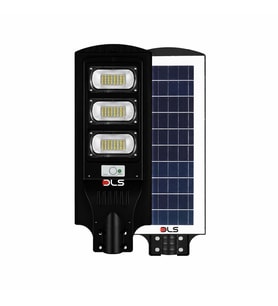 DLS 600W Solar Güneş Enerjili LED Bahçe & Çevre Aydınlatma Lambası Profesyonel Dış Mekan 201-600 (Beyaz)