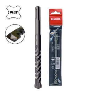 Mey İthalat® Todrill 50207 Sds Plus Matkap Ucu 6X160 mm