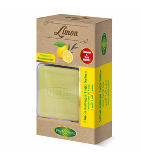 Mindivan Phyto Flora Limon Sabunu 130 gr