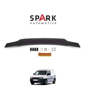 Volkswagen Caddy 2004-2010 Yıl Aralığı Uyumlu Kaput Rüzgarlığı 3mm