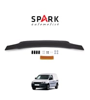 Volkswagen Caddy 2004-2010 Yıl Aralığı Uyumlu Kaput Rüzgarlığı 3mm