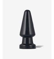 Fastieshop King Boy  Plug - 19 cm (Siyah)