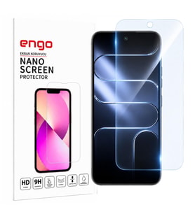 Tecno Spark 50 5G Ekran Koruyucu 9H Nano Parlak (KN8)