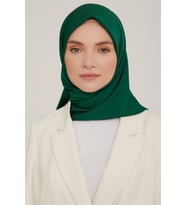 Sport Eşarp Düz Fon 787