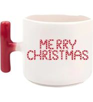 Tanem Merry Christmas Yeni Yıl  - T Kulp Kupa