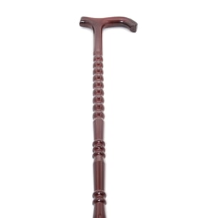 Ahşap Baston Model 2