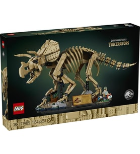 LEGO Jurassic World 77985 Dinosaur Fossils: Triceratops