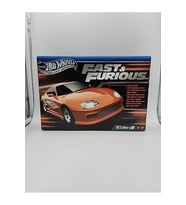 Hot Wheels Fast And Furious 10'Lu Set 2025 Oyuncak Arabalar