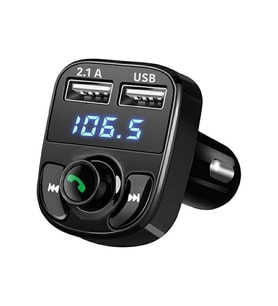 Hello HL-19680 BT-SD-USB FM Transmitter