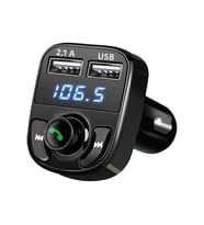 Hello HL-19680 BT-SD-USB FM Transmitter
