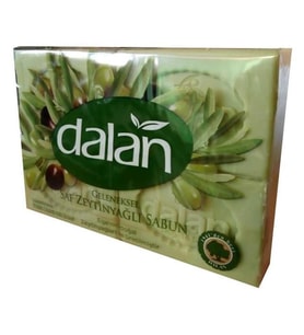 Sabun Yeşil Pirina 600gr 1 Adet