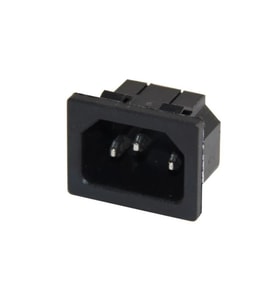 LOCKWAY IC-212B Power Soket Erkek Kulaksız Swıtch 50 Adet
