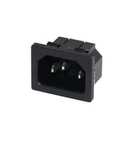 LOCKWAY IC-212B Power Soket Erkek Kulaksız Swıtch 50 Adet