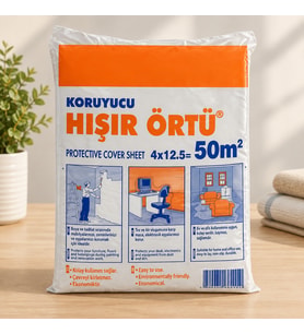 Kalın 50 Metre Koruyucu Zemin Örtüsü
