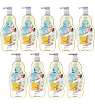 Uni Baby Bebek Şampuanı 700ML Tatlı Rüyalar (Pompalı) (9 Lu Set)